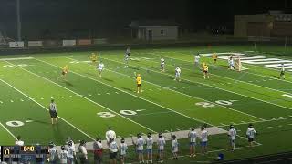 South Brunswick High School vs Topsail High School Mens Varsity Lacrosse [upl. by Aremmat]