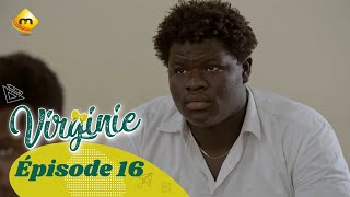 Série  Virginie  Episode 16  VOSTFR [upl. by Nosyrb]