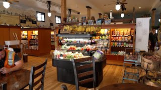 Tiny Dufur Oregon’s only grocery store goes organic [upl. by Atneuqal]