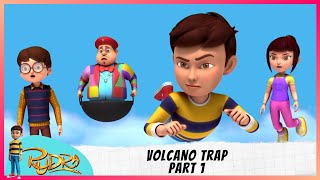 Rudra  रुद्र  Season 2  Episode 3 Part1  Volcano Trap [upl. by Deedee703]