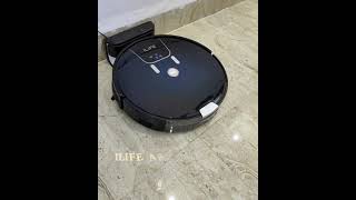 Best Robotic Vacuum Cleaner  In Hindi  झाड़ू पोछा अब हुआ आसान  With Smart Robot [upl. by Midan]