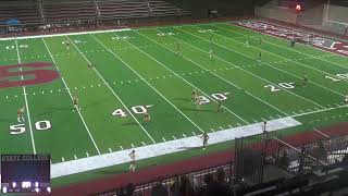 State College High School Varsity FH vs Central Dauphin Varsity FH [upl. by Grekin]