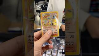 Destroyed Base Set Charizard Pokemon Card Negotiation [upl. by Latton723]