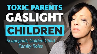 Toxic Parents Gaslight and Triangulate Children Leading to Broken Sibling RelationshipsLisa Romano [upl. by Noira899]