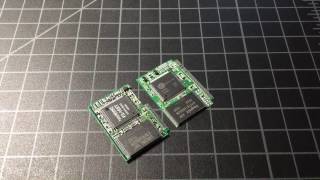 Whata inside a Compact CF Flash Card Teardown [upl. by Natloz437]