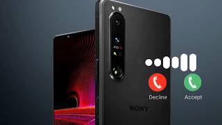 Sony mobile ringtone 🤙🎶 video… [upl. by Nauqan]