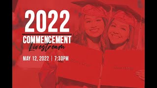 2022 Navarro College Commencement [upl. by Kcod]