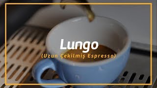 Lungo Nasıl Yapılır [upl. by Lewiss]