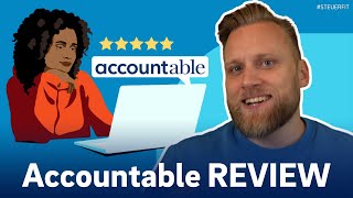 Accountable Review Die AllInOneLösung für Selbstständige [upl. by Cloutman]