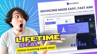 Invoiless Lifetime Deal I Simplify Your Invoicing Tasks with this AllinOne Invoicing Solution [upl. by Glick]