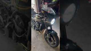 2023 Kawasaki Z900RS in Minot NDhttpswwwcycletrader [upl. by Anahoj]