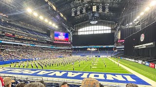 Leander Band 2024 “Shades” lead trumpet pov [upl. by Ervin]