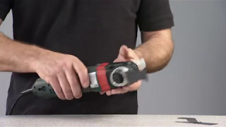 Metabo Multitool MT 400 Quick [upl. by Imar]