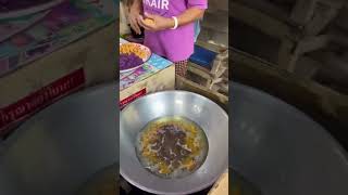 Cooking yummy food in thailand shortsfeeds youtube shortvideos [upl. by Fillander]