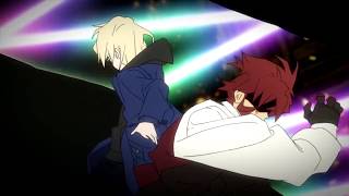 Kekkai Sensen │ Epic Final Fight [upl. by Cheke]