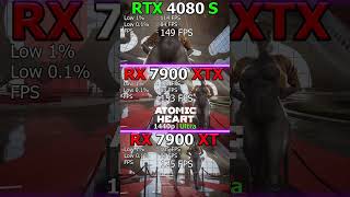 New RTX 4080 Super 16 GB vs RX 7900 XTX 24 GB vs RX 7900 XT 20 GB rtx4080super [upl. by Essined728]