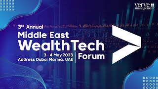 3rd Annual MENA WealthTech Forum amp Awards 2023  Highlight Video [upl. by Sanfred746]