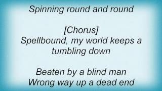 Ac Dc  Spellbound Lyrics [upl. by Mehalick486]