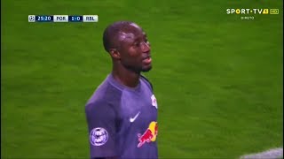 Naby Keita Just a Beast in Match With Porto [upl. by Irac]