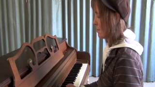 Whatd I Say  Solo Piano by Amy Meyers [upl. by Arbua242]