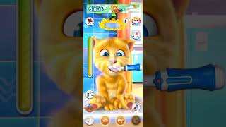 billi wala game cartoon funny videos😺 [upl. by Daffie]