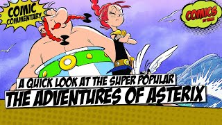 A brief introduction to Frances The Adventures of Asterix [upl. by Retsev917]