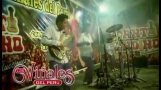 los viñales 2016 primicia NO VALES NADA  CANTO ANDINO [upl. by Toney]