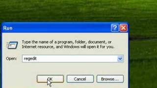 How to Open your Windows Registry [upl. by Harmonie676]