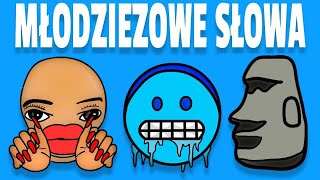 MŁODZIEŻOWE SŁOWA [upl. by Odilo]