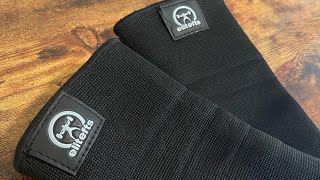 EliteFTS Heavy Elbow Sleeves Review [upl. by Chariot]