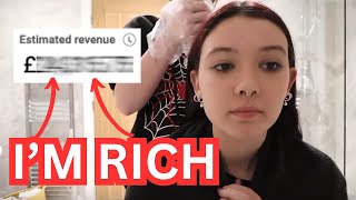 How RICH Is Isabelle Ingham [upl. by Binny]