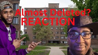 Trailz reacts to FBG J Mane getting kicked out of O Block by E Dogg reaction [upl. by Anitsirhk]