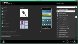 Phone Forensics Express Product Demonstration [upl. by Digirb268]