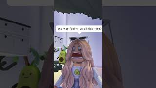 When Youngest Sibling wins NOBEL PRIZE for DUMBNESS…🤣💀 part 4 adoptme roblox robloxshorts [upl. by Crary467]