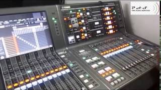 Yamaha RIVAGE PM 7 DEMO [upl. by Aggappora]