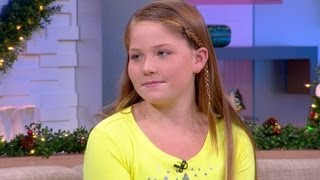 Obese Girl Loses 66 Pounds Maintains Healthy Weight and Diet  Good Morning America  ABC News [upl. by Acilegna895]