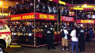 Rising Stars Steel Pan Jam Band Medley 2012 [upl. by Darian]