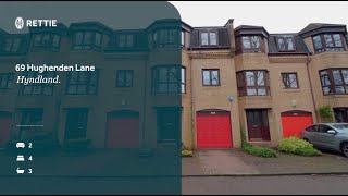 69 Hughenden Lane Hyndland Glasgow G12 9XN [upl. by Kimon803]