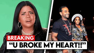 Brooke Bailey Breaks Silence on Chrissy Lampkin’s Shocking Move That Changed Everything for Jim Jone [upl. by Alihs]