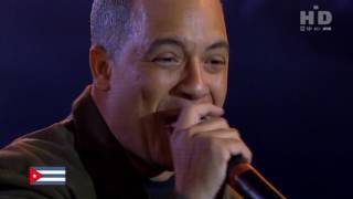 Isaac Delgado  Estival Jazz Lugano Full Concert [upl. by Agbogla672]