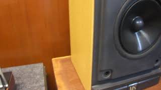 lungyimBang Olufsen  BeoMaster 1900 Receiver  MordauntShort MS20i speakers  14 [upl. by Auqinimod]