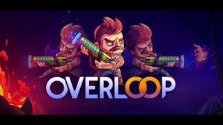 Overloop 100 Full Game Walkthrough Gameplay No Commentary [upl. by Ardnaed]