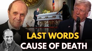 Comedian Bob Newhart His Spooky Last Words Before He Died CelebritiesBiographerPlus 2024 HD [upl. by Nnylyahs]