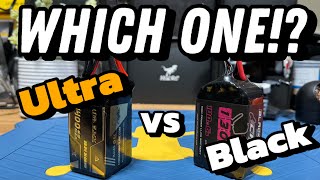 CNHL Ultra Black Series vs Black Series  FPV Beginner LIPO  Can you actually feel the difference [upl. by Dnalerb402]