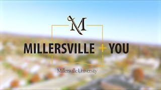 Believe in the Power of We at Millersville University [upl. by Laetitia]