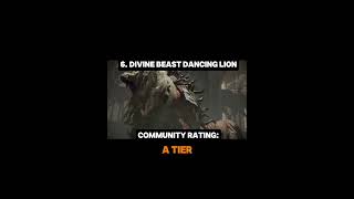 Elden Ring DLC Bosses Ranked Worst To Best [upl. by Ashti47]