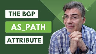 BGP  What is the ASPath Attribute [upl. by Noiro]