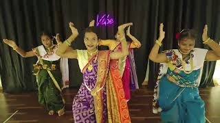 सण आयलाय गो  San Aayalay Go  Marathi Song  TEAM 60 DANCE  marathi Song [upl. by Kuhlman]