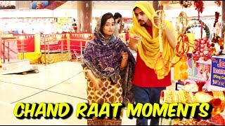 Chand raat moments l Peshori vines Official [upl. by Kaltman]