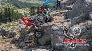 Close in California 2024 NATC Mototrials National Championship Rounds 5 amp 6 Highlights [upl. by Kersten]